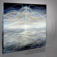 CYNIC Ascension Codes 2LP CRYSTAL CLEAR [VINYL 12"]